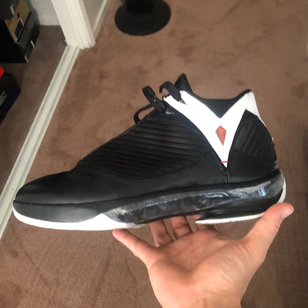 Nike Air Jordan 2009 black sz 10